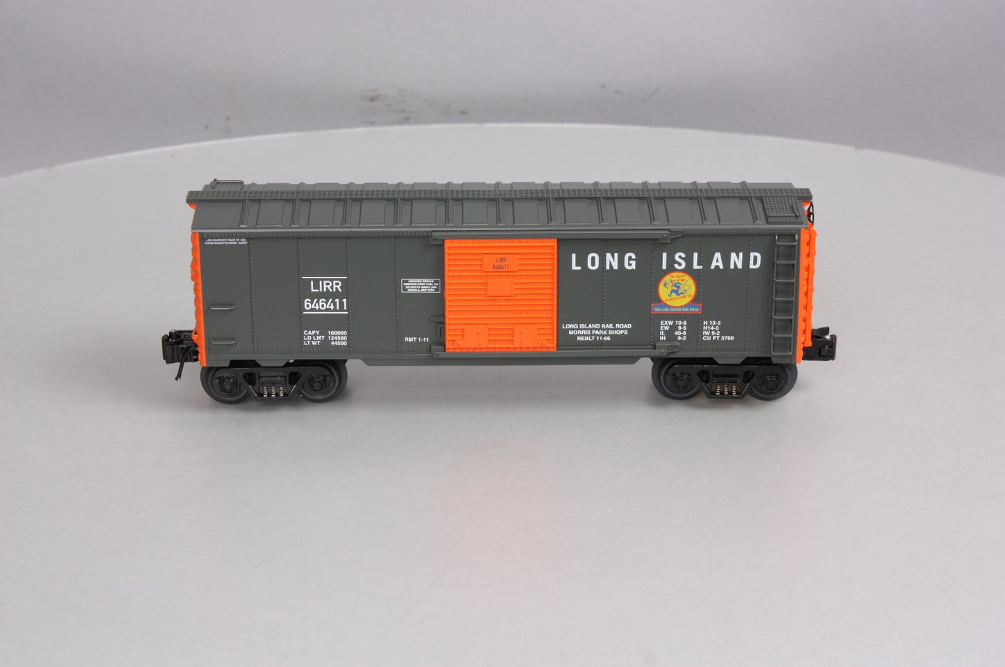 RMT 96411A O Gauge LIRR Boxcar #646411