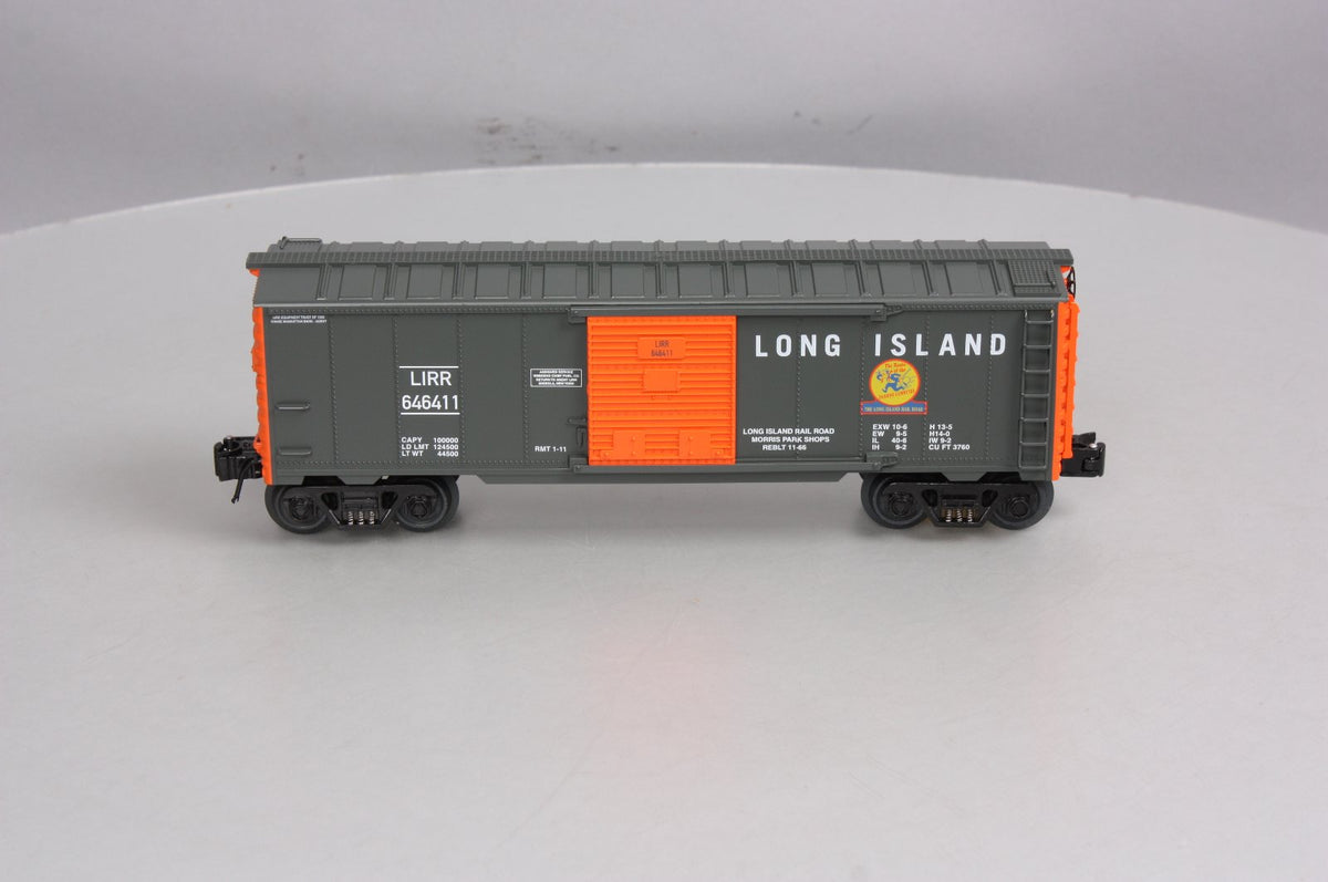 RMT 96411A O Gauge LIRR Boxcar #646411 LN/Box