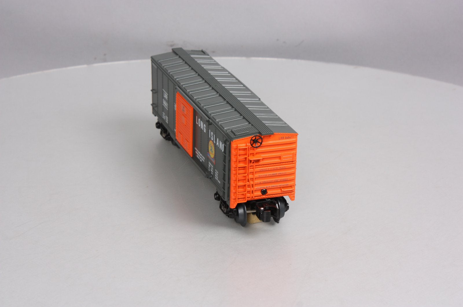 RMT 96411A O Gauge LIRR Boxcar #646411
