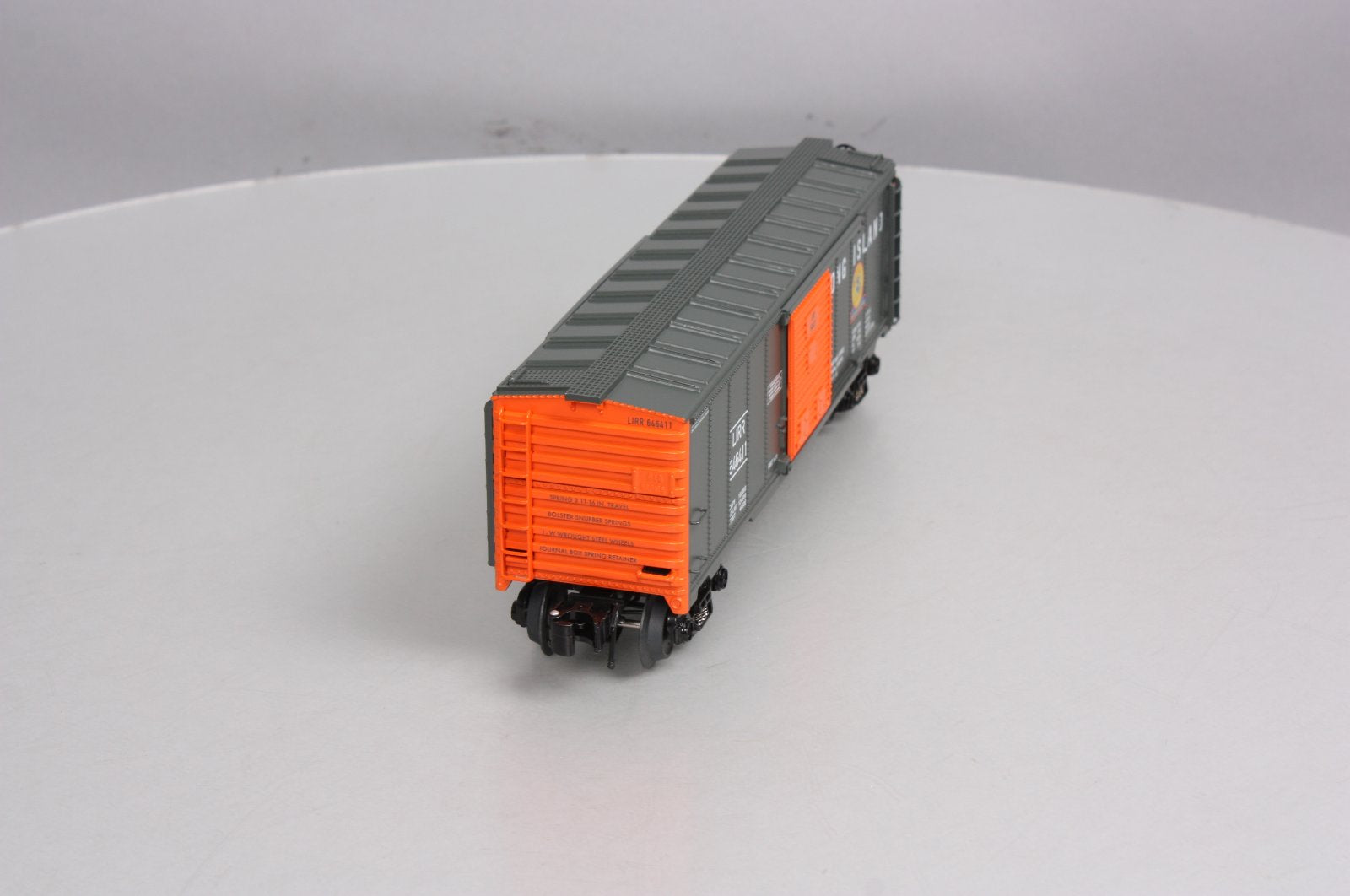 RMT 96411A O Gauge LIRR Boxcar #646411