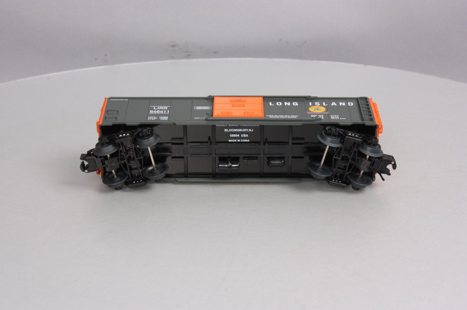 RMT 96411A O Gauge LIRR Boxcar #646411