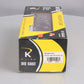 K-Line K6255-1331 O Gauge CB&Q 2-Bay Die Cast Hopper w/ Coal Load #194673 LN/Box