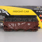 K-Line K6255-1331 O Gauge CB&Q 2-Bay Die Cast Hopper w/ Coal Load #194673 LN/Box