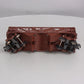 K-Line K6255-1331 O Gauge CB&Q 2-Bay Die Cast Hopper w/ Coal Load #194673 LN/Box