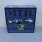 MTH 20-80001 O Gauge DAP CP Aluminum Passenger Car Set (Set of 6) LN/Box