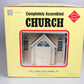 Aristo-Craft 7206 G Scale Church NIB