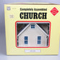 Aristo-Craft 7206 G Scale Church NIB