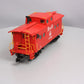 USA Trains 12152 G Scale Baltimore & Ohio Center Cupola Caboose - Metal Wheels LN/Box