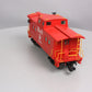 USA Trains 12152 G Scale Baltimore & Ohio Center Cupola Caboose - Metal Wheels LN/Box
