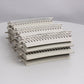 Lionel 6-12055 FasTrack 1/2 O72 Half Curve (18 Sections) LN
