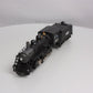 Lionel 6-38018 O Gauge Wabash 2-6-0 Mogul Steam Locomotive w/ Tender #826 EX/Box