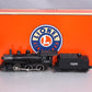 Lionel 6-38018 O Gauge Wabash 2-6-0 Mogul Steam Locomotive w/ Tender #826 EX/Box