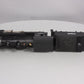 Lionel 6-38018 O Gauge Wabash 2-6-0 Mogul Steam Locomotive w/ Tender #826 EX/Box