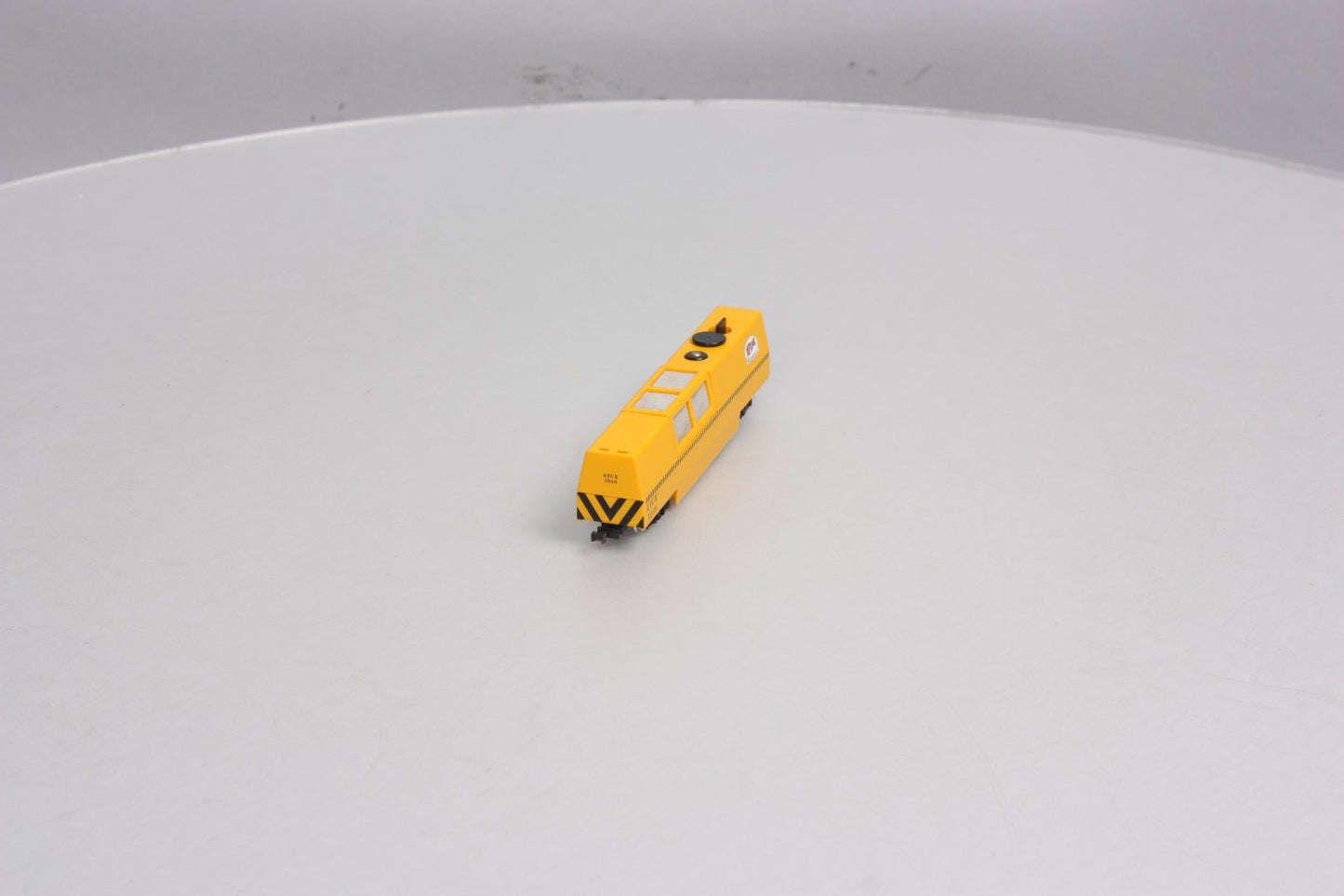 Atlas 32550 N Scale ATCX Track Cleaning Car