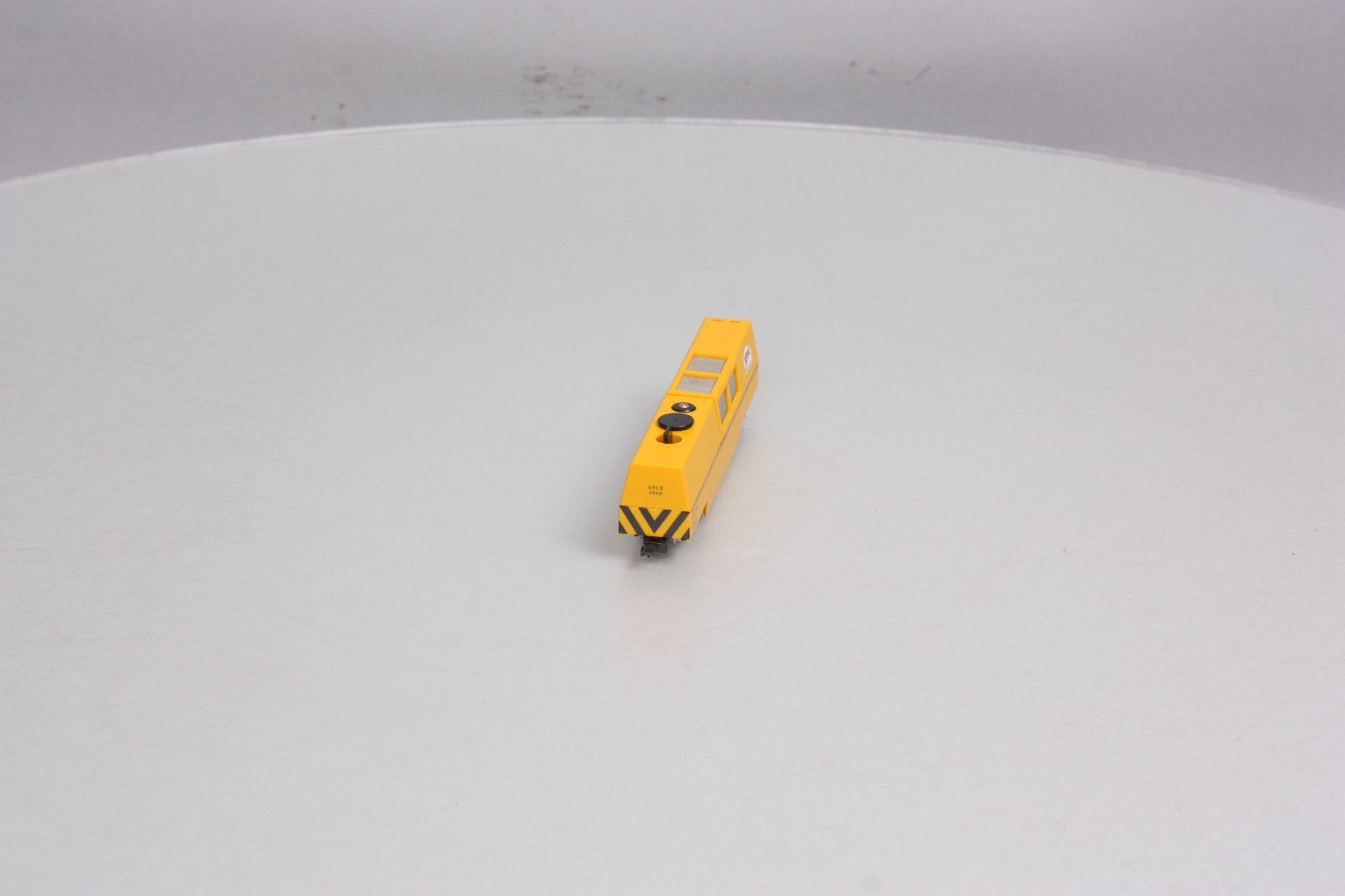 Atlas 32550 N Scale ATCX Track Cleaning Car