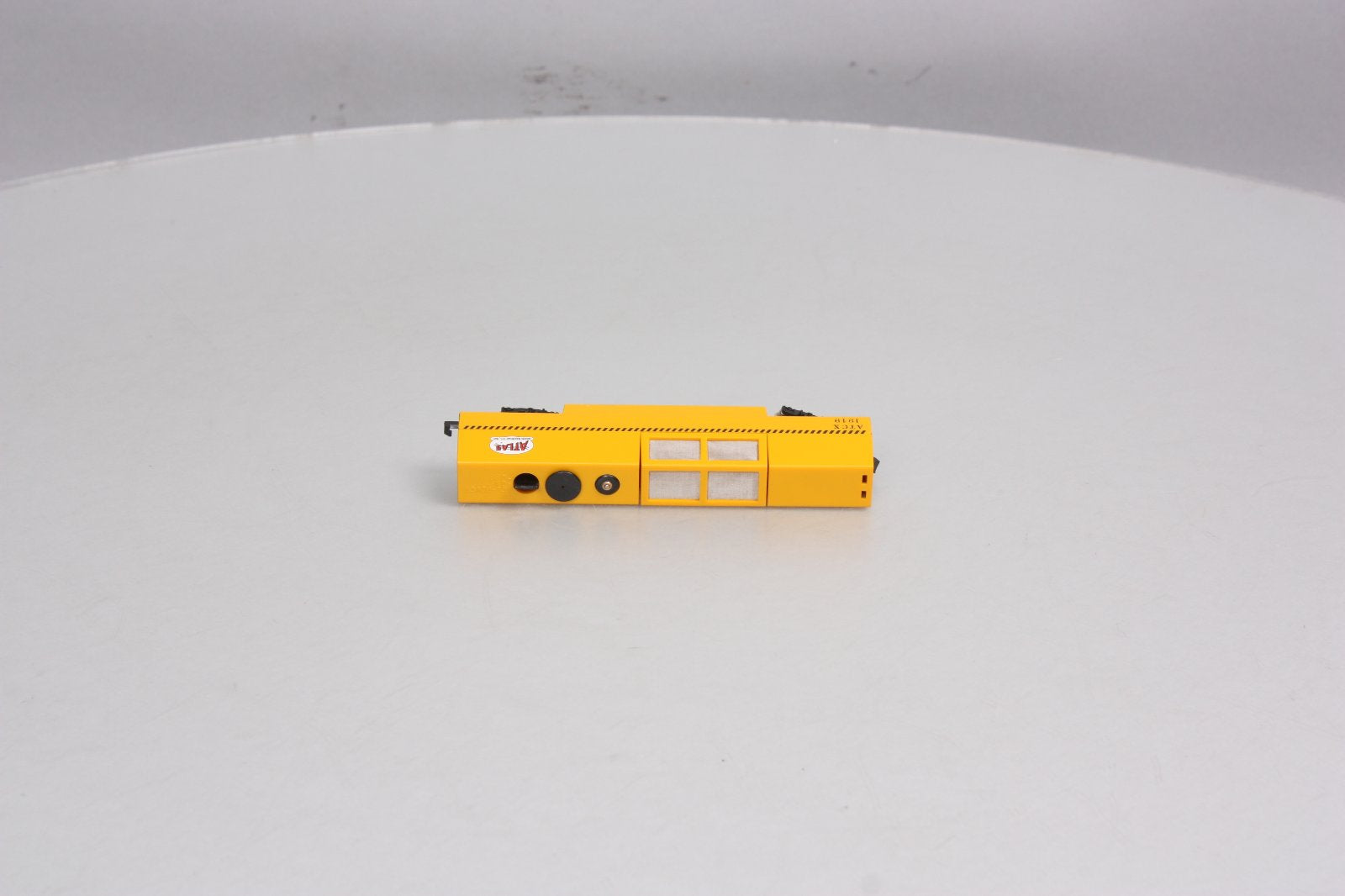 Atlas 32550 N Scale ATCX Track Cleaning Car