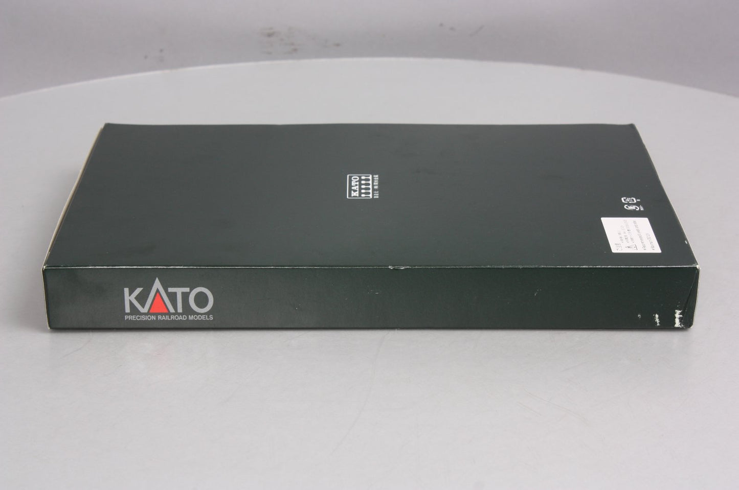 Kato 10-354 N Scale Shinkansen "Grand Hikari" Passenger Cars (Set of 6)