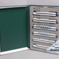 Kato 10-354 N Scale Shinkansen "Grand Hikari" Passenger Cars (Set of 6)