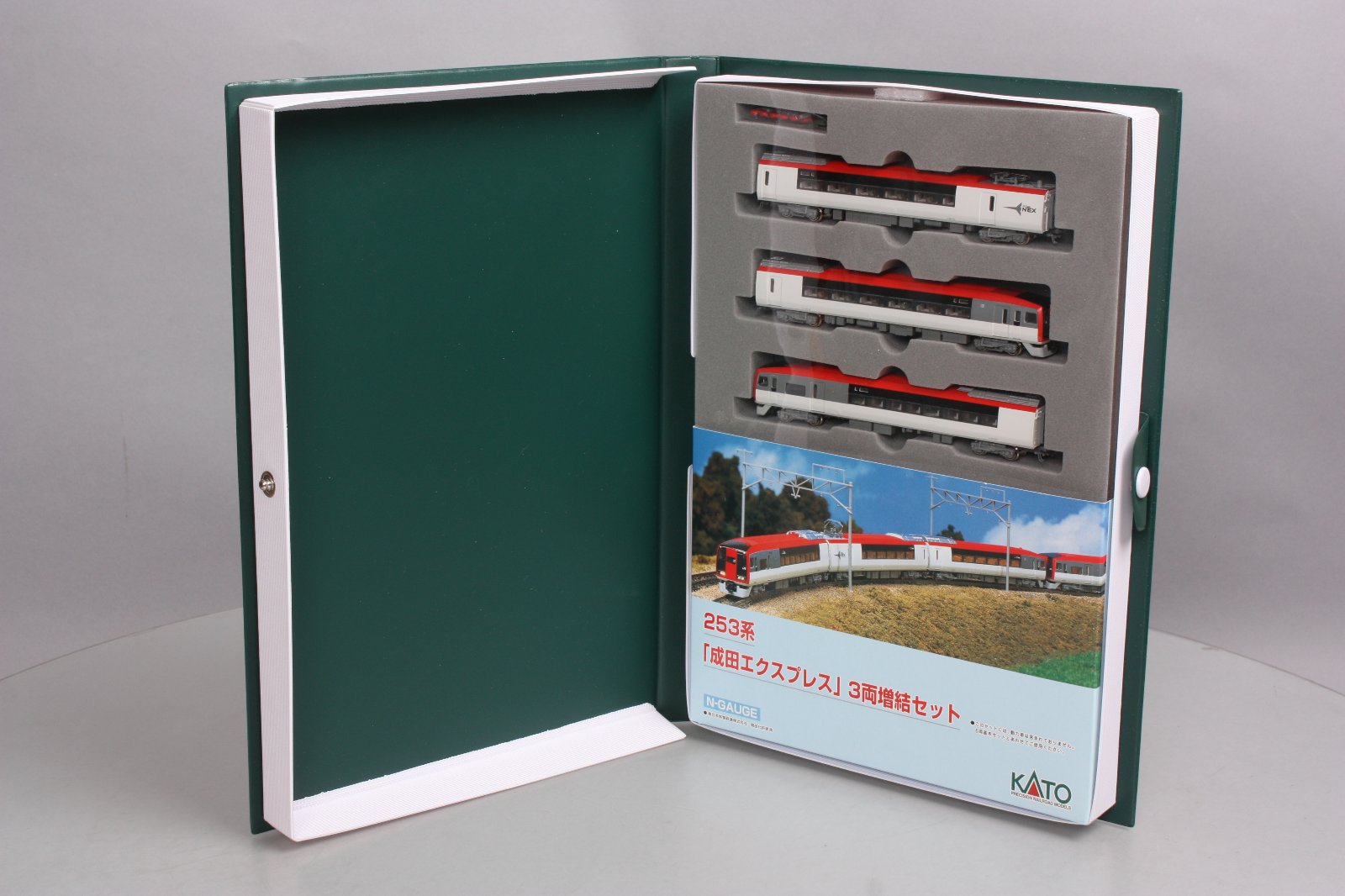 Kato 10-409 'Narita Express