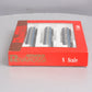 Rivarossi 0593 N Scale Baltimore and Ohio 3 Car Passenger Set LN/Box