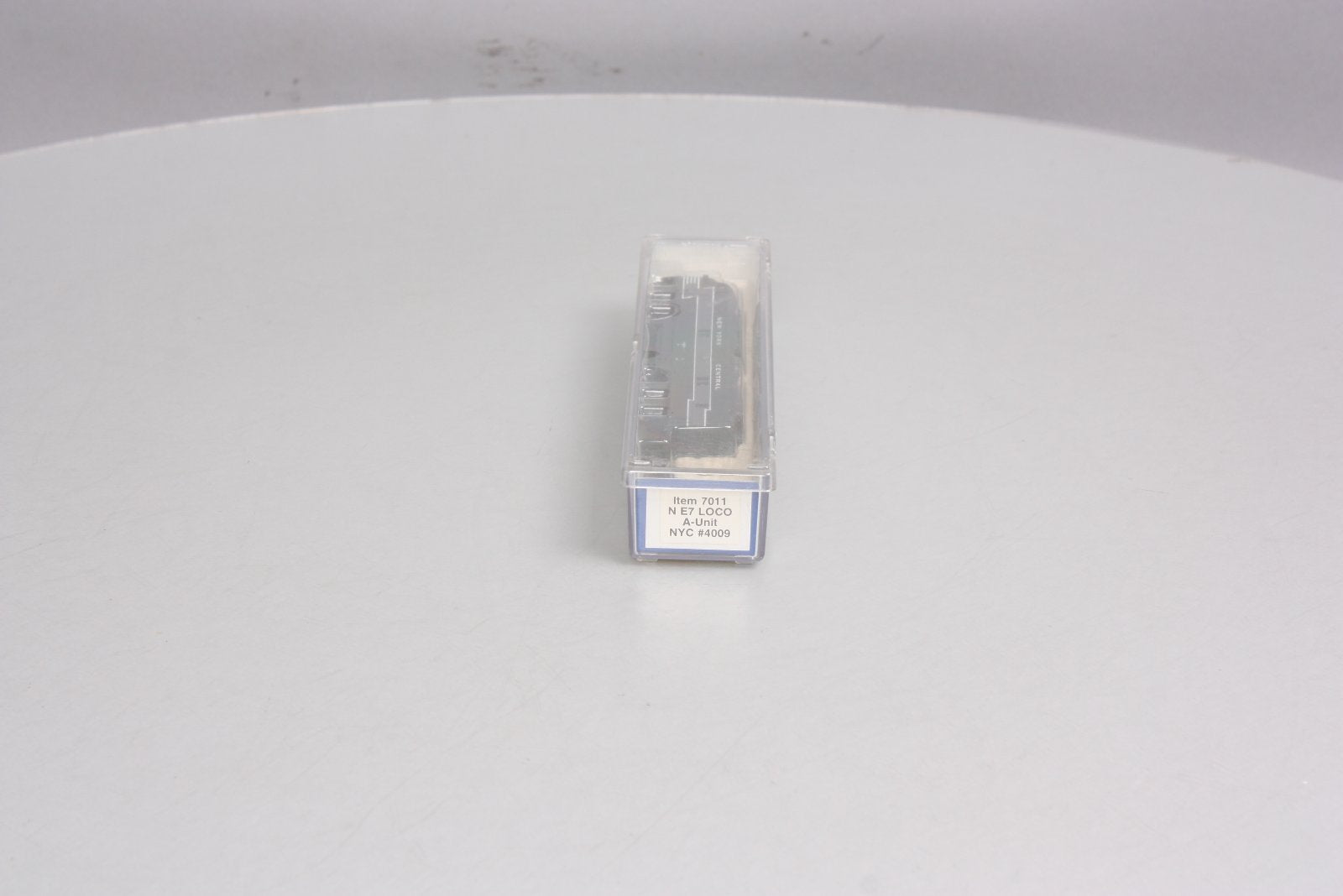 Life Like 7011 N New York Central E7 A-Unit Diesel Locomotive #4009 LN/Box