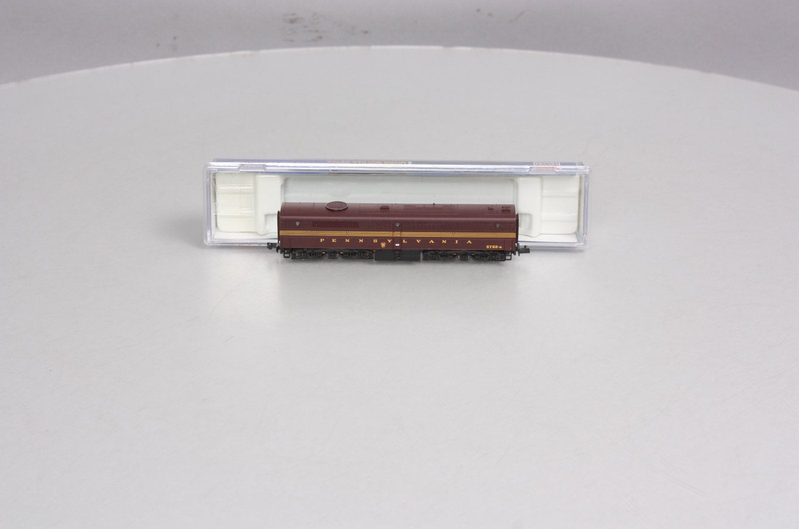Life Like 7062 N Scale Pennsylvania Alco PB Non-Powered Diesel LN/Box