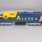 K-Line K2402-2001 O Gauge Alaska Railroad GP38-2 Diesel Locomotive #2001 LN/Box