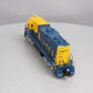 K-Line K2402-2001 O Gauge Alaska Railroad GP38-2 Diesel Locomotive #2001 LN/Box