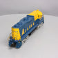 K-Line K2402-2001 O Gauge Alaska Railroad GP38-2 Diesel Locomotive #2001 LN/Box