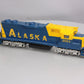 K-Line K2402-2001 O Gauge Alaska Railroad GP38-2 Diesel Locomotive #2001 LN/Box