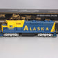 K-Line K2402-2001 O Gauge Alaska Railroad GP38-2 Diesel Locomotive #2001 LN/Box