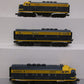 MTH 20-2219-1 Santa Fe F-3 ABA Diesel Engine Set w/PS1 LN/Box