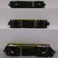 MTH 20-2219-1 Santa Fe F-3 ABA Diesel Engine Set w/PS1 LN/Box