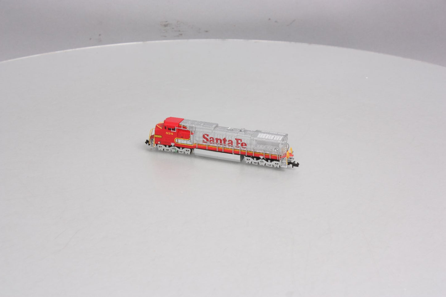 Bachmann 86059 N Scale Santa fe Dash 8-40CW Diesel LN/Box