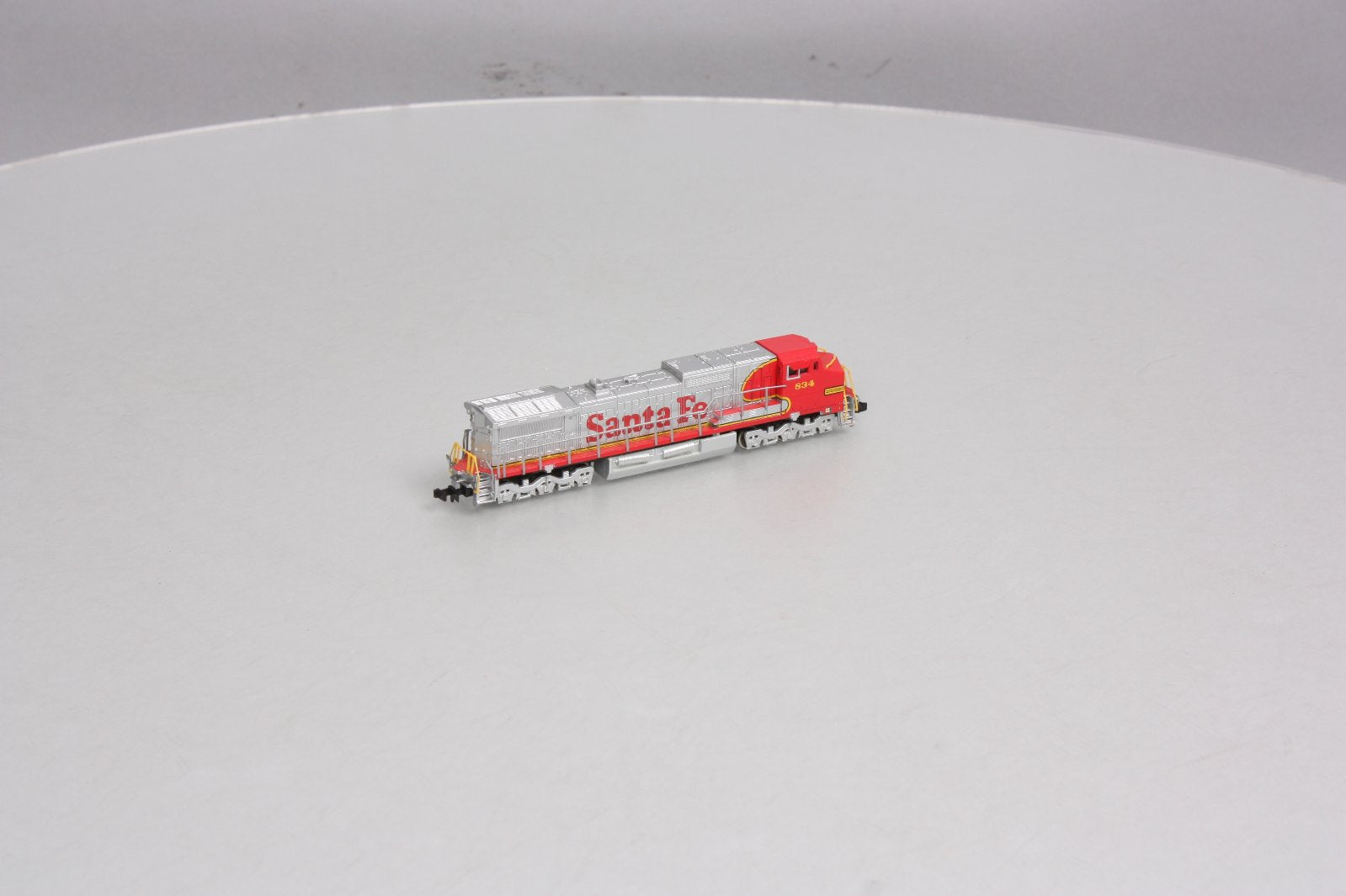 Bachmann 86059 N Scale Santa fe Dash 8-40CW Diesel LN/Box