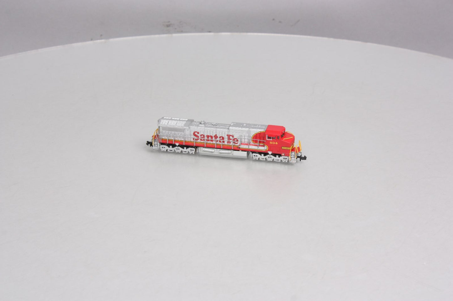 Bachmann 86059 N Scale Santa fe Dash 8-40CW Diesel LN/Box