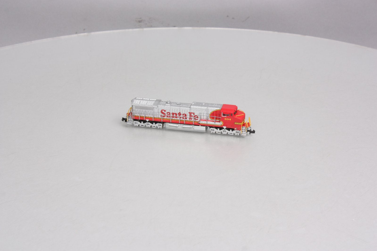 Bachmann 86059 N Scale Santa fe Dash 8-40CW Diesel LN/Box