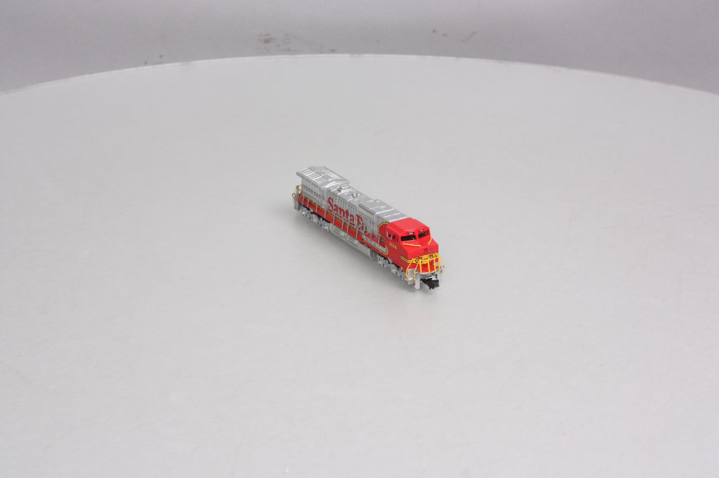 Bachmann 86059 N Scale Santa fe Dash 8-40CW Diesel LN/Box