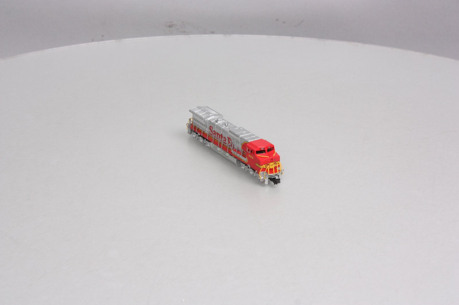 Bachmann 86059 N Scale Santa fe Dash 8-40CW Diesel LN/Box
