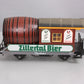 LGB 30420 G Scale Zillertal Beer Barrel Car LN/Box