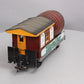 LGB 30420 G Scale Zillertal Beer Barrel Car LN/Box