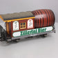 LGB 30420 G Scale Zillertal Beer Barrel Car LN/Box