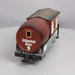 LGB 30420 G Scale Zillertal Beer Barrel Car LN/Box