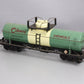 Aristo-Craft 41311 G Scale Celanese Single Dome Tank Car LN/Box