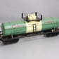 Aristo-Craft 41311 G Scale Celanese Single Dome Tank Car LN/Box