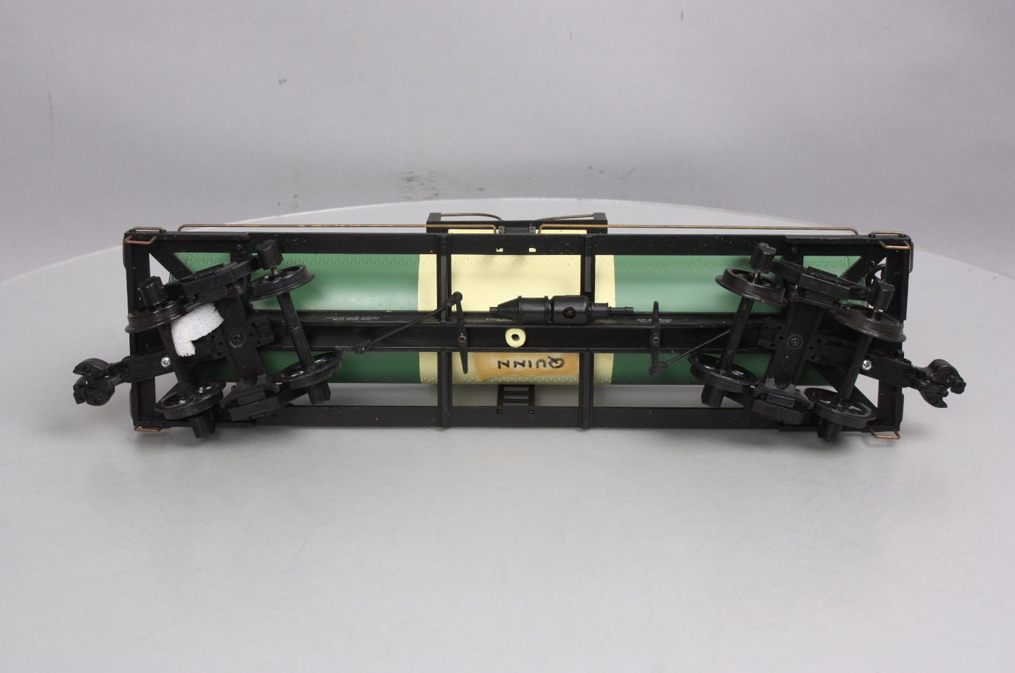 Aristo-Craft 41311 G Scale Celanese Single Dome Tank Car LN/Box