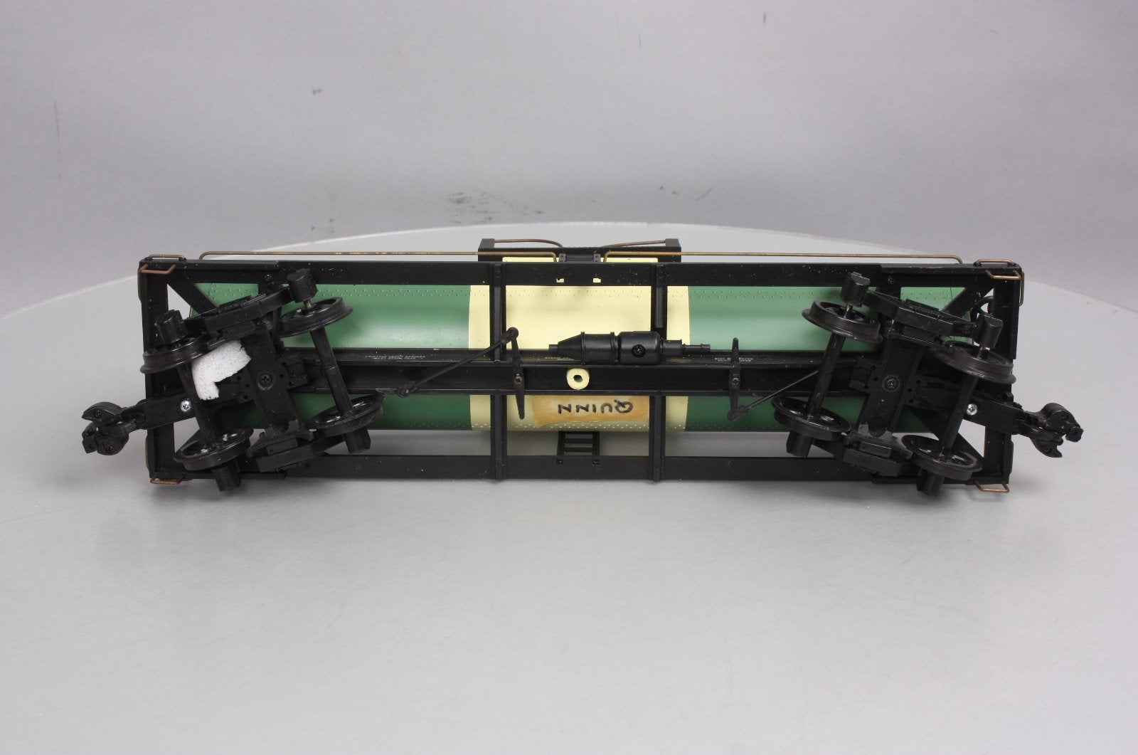 Aristo-Craft 41311 G Scale Celanese Single Dome Tank Car LN/Box