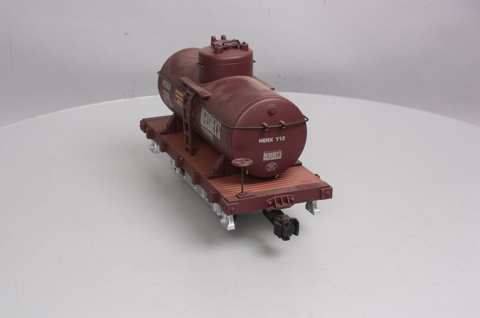 Aristo-Craft 40112 Hershey Syrup 20' Tank Car #112