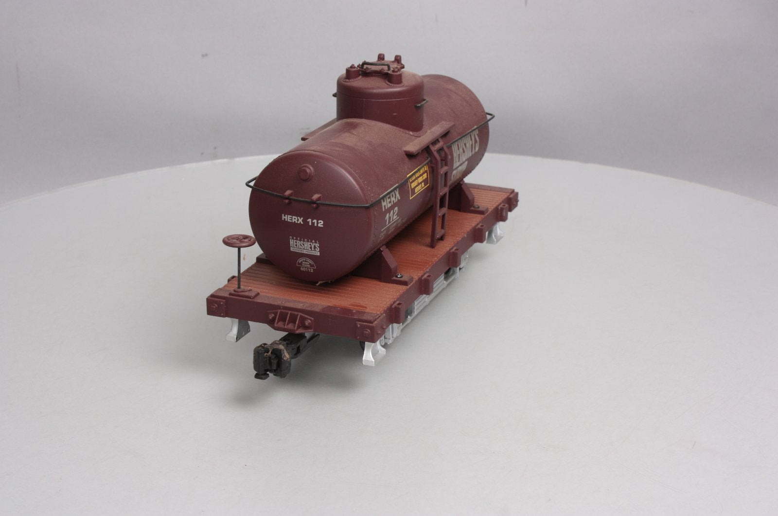 Aristo-Craft 40112 Hershey Syrup 20' Tank Car #112