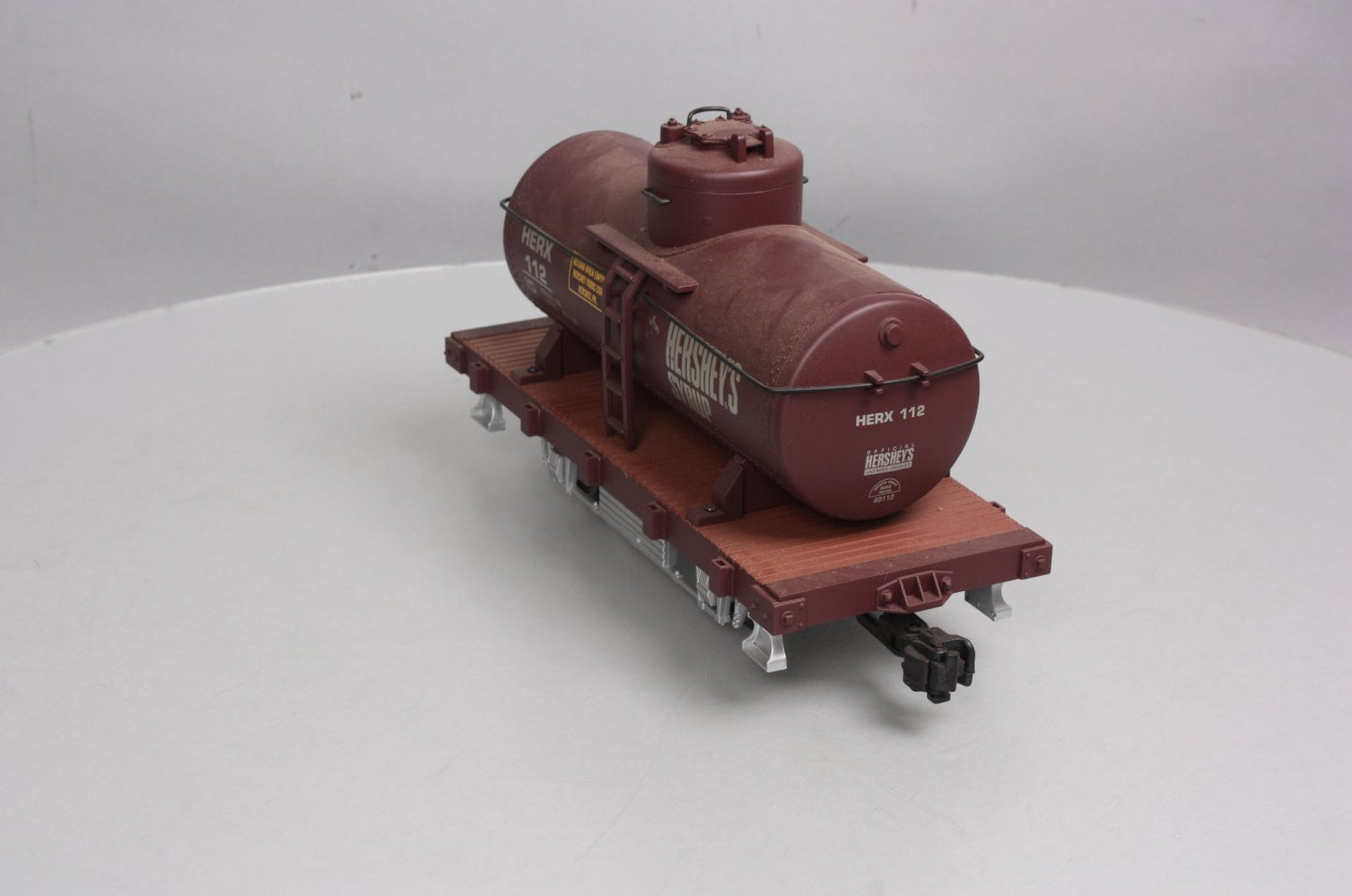 Aristo-Craft 40112 Hershey Syrup 20' Tank Car #112
